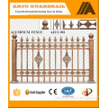 AJLY-901Alibaba China Aluminium fence panels for garden fencing,prefab homes fencing